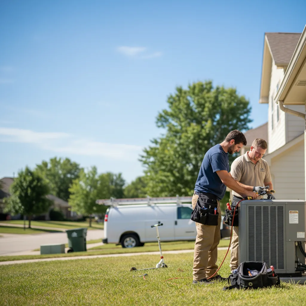 AC Repair in Rocky Top